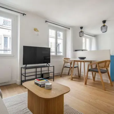 Image 6 - 36 Rue de l'Annonciation, 75016 Paris, France - Apartment for rent