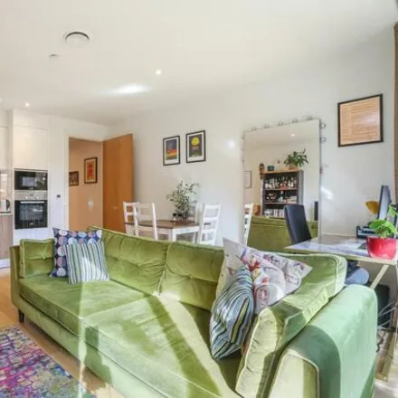 Image 3 - The Gallery, Camberwell Road, London, SE5 0DL, United Kingdom - Apartment for sale