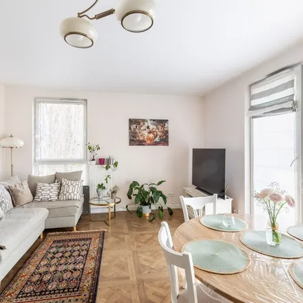 Rent this 3 bed apartment on Brzeska 29/31 in 03-739 Warsaw, Poland