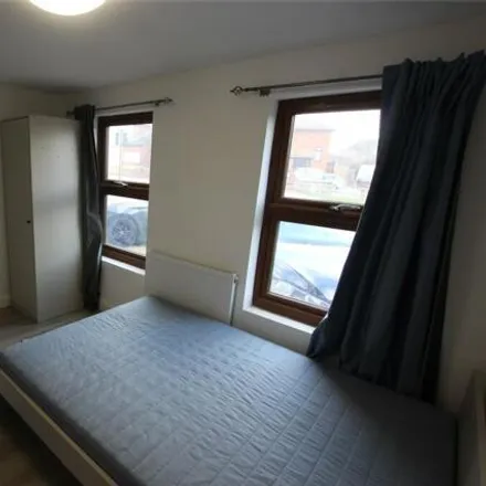 Rent this studio apartment on Kingsley Road in Tomswood Hill, London