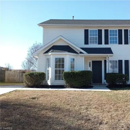 Buy this 3 bed house on 4481 Old Woods Court in Winston-Salem, NC 27284