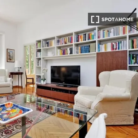 Rent this 1 bed apartment on Coni Zugna - Solari in Via Andrea Solari, 20144 Milan MI