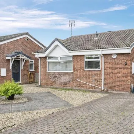 Buy this 3 bed house on Austwick Close in Doncaster, DN4 9DN