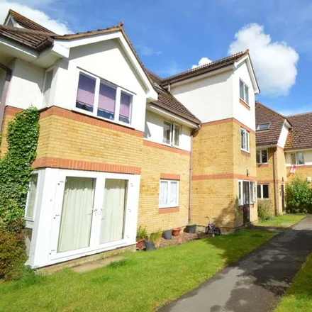 Rent this 2 bed apartment on Burn Close in Addlestone, KT15 2PH
