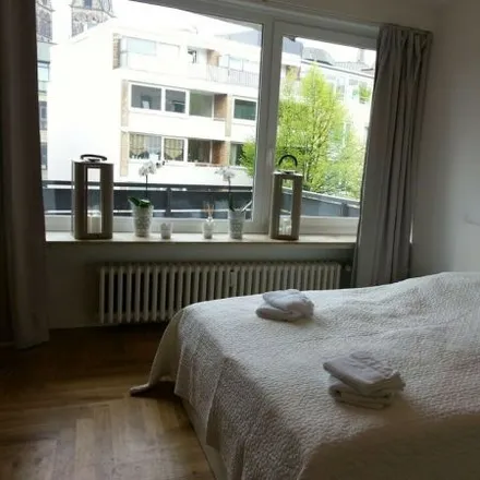Rent this 1 bed apartment on Violenstraße 33-35 in 28195 Bremen, Germany