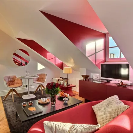 Image 7 - 5 Cité Berryer, 75008 Paris, France - Apartment for rent