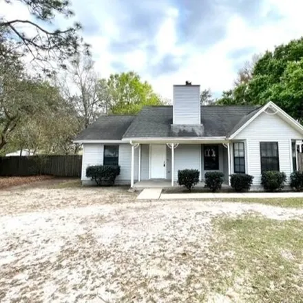 Rent this 3 bed house on 315 John King Road in Crestview, FL 32539