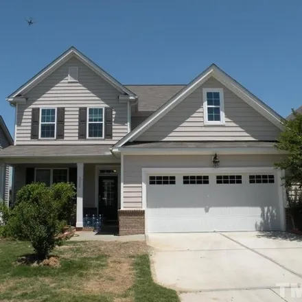 Rent this 4 bed house on 5744 Hurkett Court in Cary, NC 27519