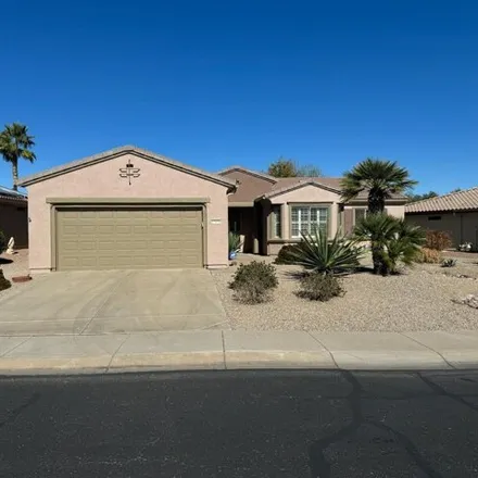 Buy this 2 bed house on 17650 West Calistoga Drive in Peoria, AZ 85387