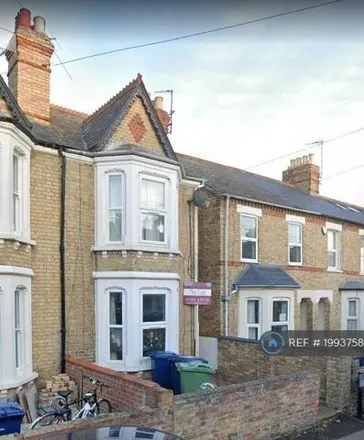 Image 1 - 15 Essex Street, Oxford, OX4 1RW, United Kingdom - Duplex for rent