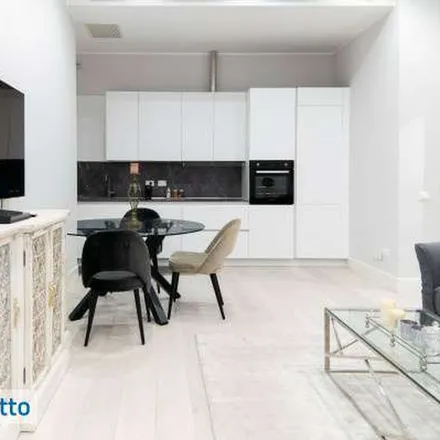 Rent this 3 bed apartment on Largo Claudio Treves 5 in 20121 Milan MI, Italy