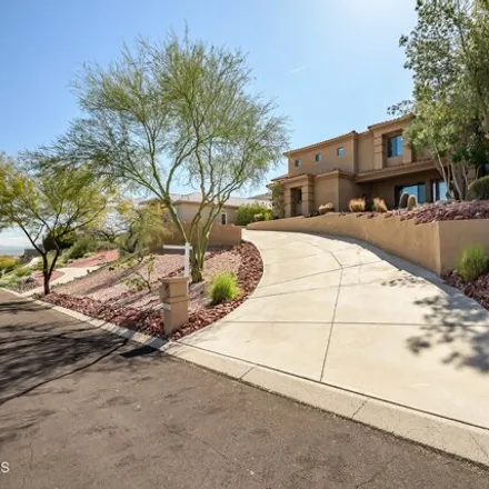 Buy this 5 bed house on 15871 East Primrose Drive in Fountain Hills, AZ 85268