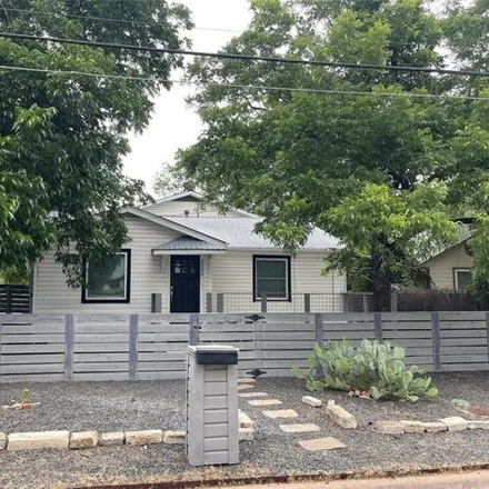 Buy this 4 bed house on 2200 East 14th Street in Austin, TX 78702