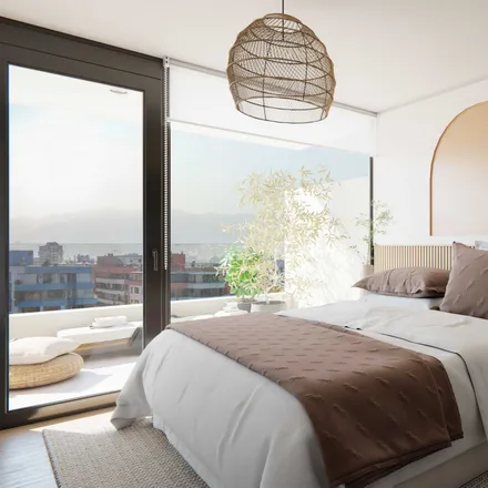 Buy this 2 bed apartment on Avenida Ricardo Lyon 1963 in 750 0000 Providencia, Chile