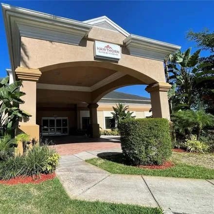 Buy this 2 bed condo on Hawthorn Suites by Wyndham Lake Buena Vista in Orlando, 8303 Palm Parkway