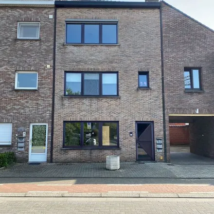Rent this 1 bed apartment on Kerkstraat 1B-1D in 9185 Wachtebeke, Belgium