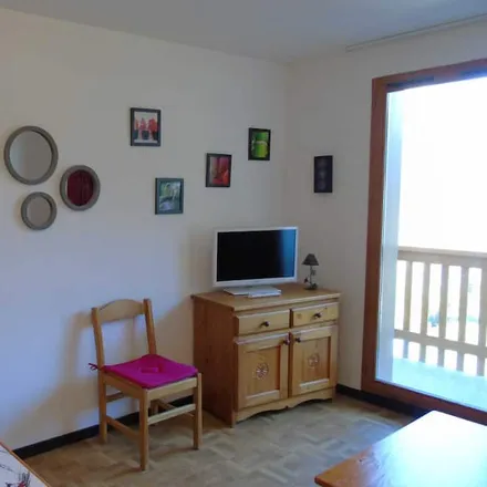 Rent this 1 bed apartment on Valfréjus in 73500 Modane, France
