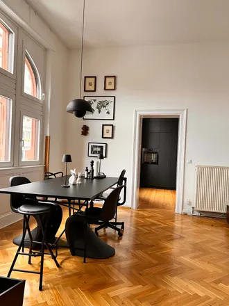 Rent this 3 bed apartment on Kaiserstraße 70 in 55116 Mainz, Germany