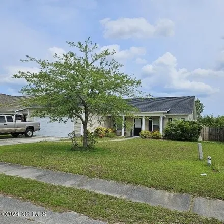 Buy this 3 bed house on 7146 Verona Drive in Ogden, New Hanover County