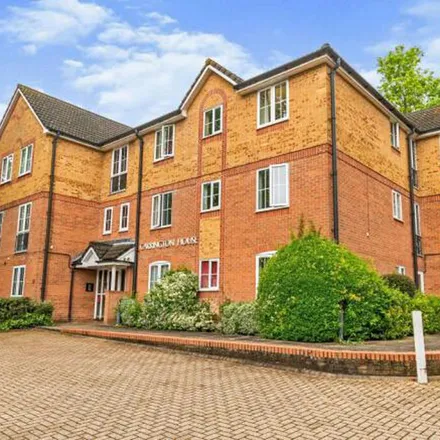 Rent this 2 bed apartment on Carrington House in Westwood Road, Westwood Park
