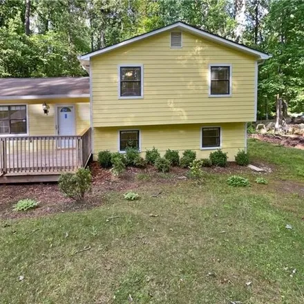 Buy this 3 bed house on 1989 Roberts Lane Northwest in Gwinnett County, GA 30043