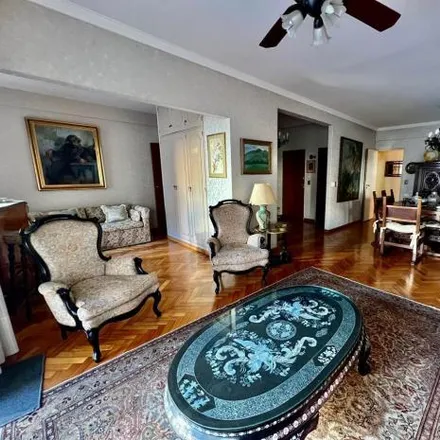 Buy this 3 bed apartment on Arcos 1803 in Belgrano, C1426 ABB Buenos Aires