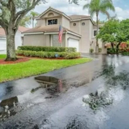 Rent this 3 bed house on 10199 Northwest 4th Street in Plantation, FL 33324