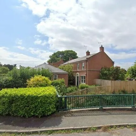 Buy this 2 bed house on Newall Close in Tattenhall, CH3 9PP