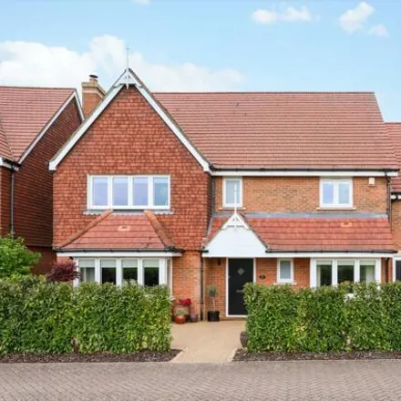 Buy this 5 bed house on unnamed road in Epsom, KT19 8GR