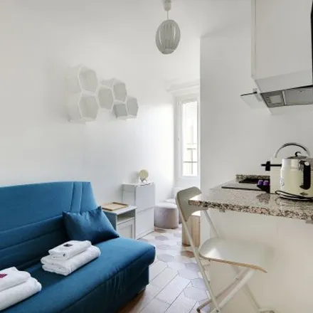 Rent this studio apartment on 8 Avenue du Général Mangin in 75016 Paris, France