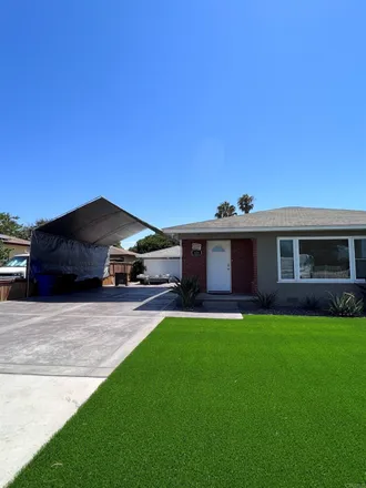Rent this 3 bed house on 429 Naples Street in Castle Park, Chula Vista