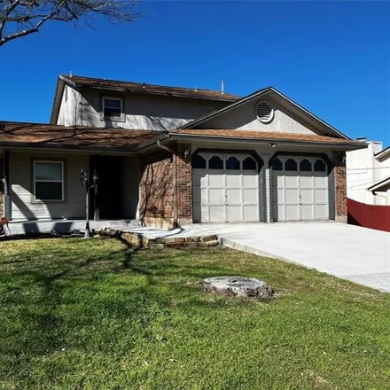 Image 1 - 2298 Lancaster Gate Cove, Round Rock, TX 78664, USA - House for sale