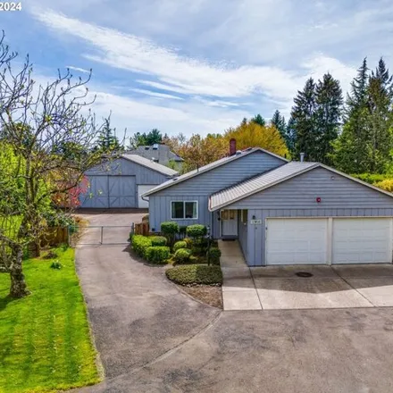 Buy this 4 bed house on 13410 Southwest 76th Avenue in Tigard, OR 97223