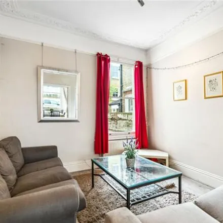 Image 3 - Mirabel Road, London, SW6 7EH, United Kingdom - Townhouse for sale