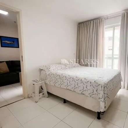 Buy this 1 bed apartment on Metropolitan in Avenida Deputado Jamel Cecilio, Jardim Goiás