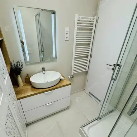 Rent this 2 bed apartment on Budapest in Lángliliom utca 3, 1037