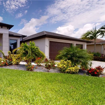 Buy this 4 bed house on 2121 Southwest 47th Terrace in Cape Coral, FL 33914