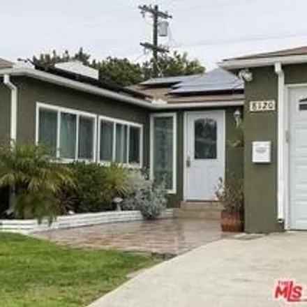 Image 2 - 8120 Winsford Avenue, Los Angeles, CA 90045, USA - House for rent