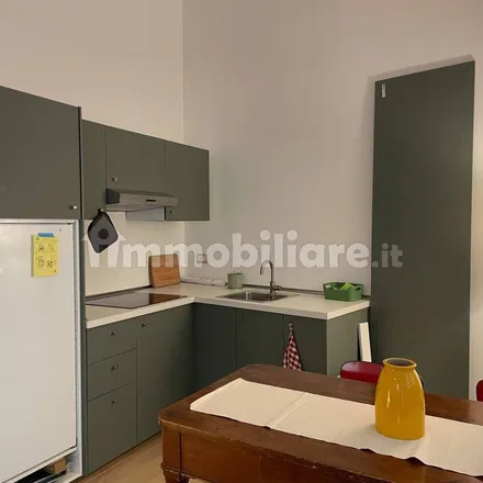 Rent this 1 bed apartment on Trattoria Pane al Pane Vino al Vino in Via Alessandro Tadino 48, 20124 Milan MI