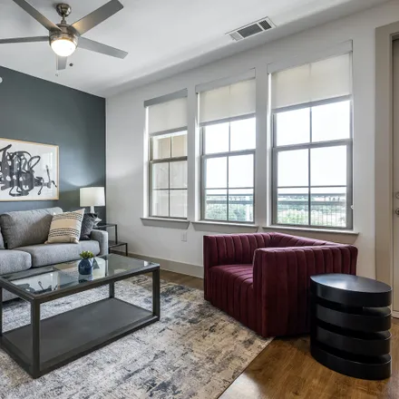 Rent this 1 bed apartment on 3131 Dawson Street in Dallas, TX 75226