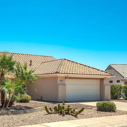 Buy this 2 bed house on 14741 West Horseman Lane in Maricopa County, AZ 85375
