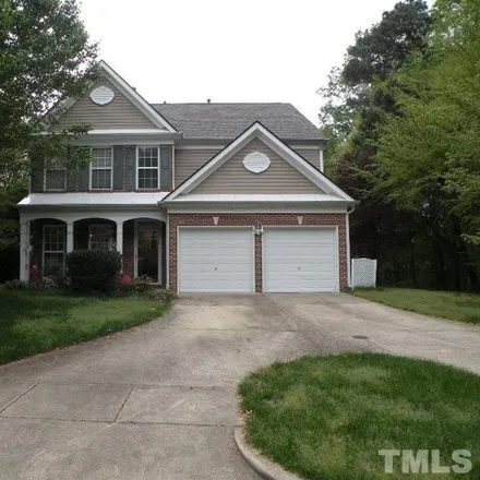 Rent this 4 bed house on 312 Halls Mill Dr in Cary, North Carolina