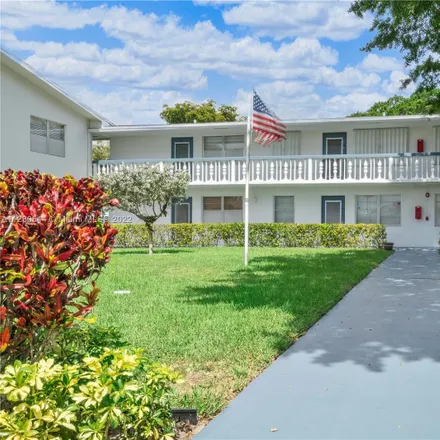 Buy this 2 bed condo on Harwood I in Deerfield Beach Century Village, Deerfield Beach