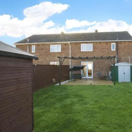 Buy this 3 bed duplex on Cadnam Crescent in Amesbury, SP4 7LD