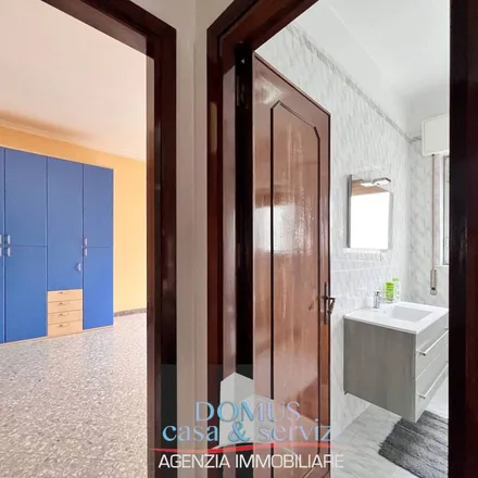 Rent this 5 bed apartment on Via Maggiore Pietro Toselli 91 in 93, 95