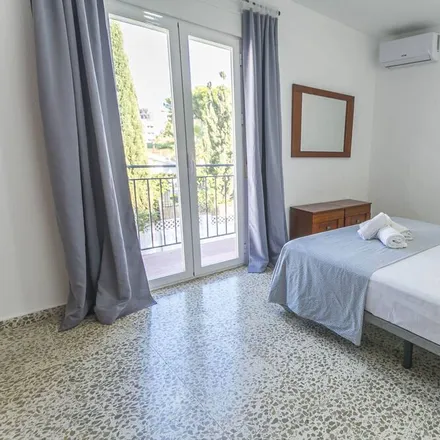 Rent this 3 bed duplex on Nerja in Camino Río Seco, 29780 Nerja