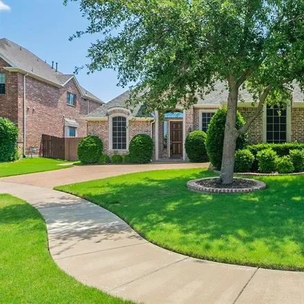 Image 2 - 5931 Crescent Lane, Colleyville, TX 76034, USA - House for sale