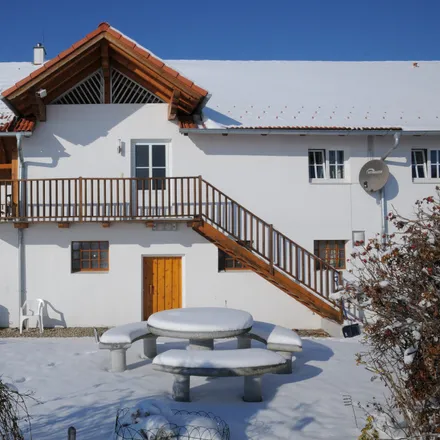 Rent this 1 bed apartment on Geinberg Suites in Aigelsberg, 4951 Polling im Innkreis