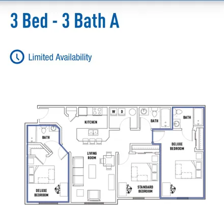 Rent this 1 bed room on Newtown Crossing Apartments in Cindy Alley, Lexington