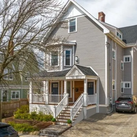 Buy this 4 bed condo on 20 Harvard Street in Somerville, MA 02143